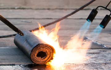 Gnosall Heath asphalt flat roofing repairs