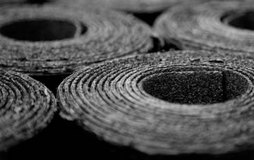 Gnosall Heath bitumen roof disadvantages