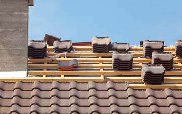 Gnosall Heath clay roofing costs