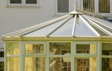 conservatory roof repair Gnosall Heath, Staffordshire