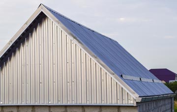 disadvantages of Gnosall Heath corrugated roofing