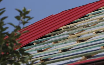 Gnosall Heath corrugated roofing costs