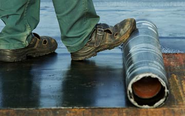 types of Gnosall Heath felt roof