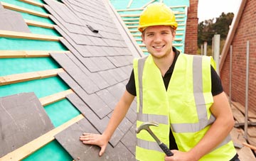 find trusted Gnosall Heath roofers in Staffordshire