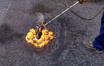 Gnosall Heath flat roofing repairs