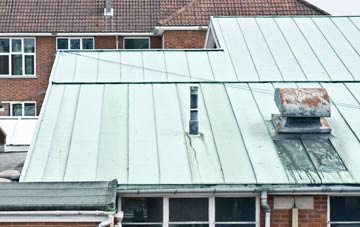 Gnosall Heath lead roofing costs