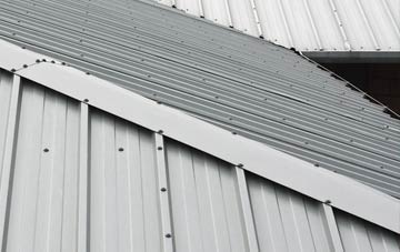 disadvantages of Gnosall Heath metal roofing