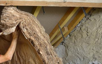 Gnosall Heath pitched roof insulation costs