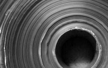 Gnosall Heath pvc roof replacement