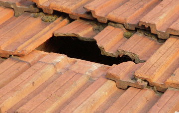 roof repair Gnosall Heath, Staffordshire