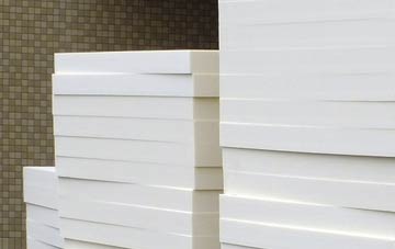 Gnosall Heath tapered roof insulation costs