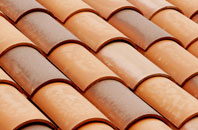 Gnosall Heath clay roofing