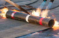 Gnosall Heath flat roof sealing